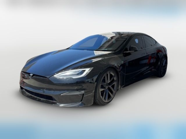 2021 Tesla Model S Plaid