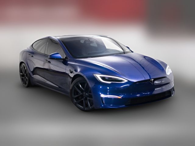 2021 Tesla Model S Plaid