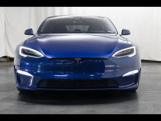 2021 Tesla Model S Plaid