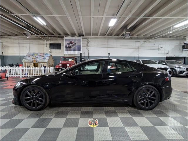 2021 Tesla Model S Plaid