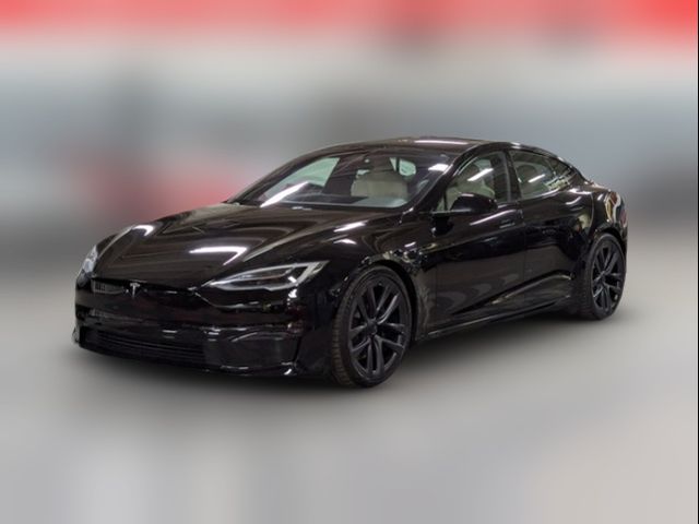 2021 Tesla Model S Plaid