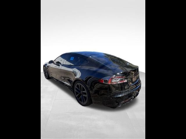 2021 Tesla Model S Plaid