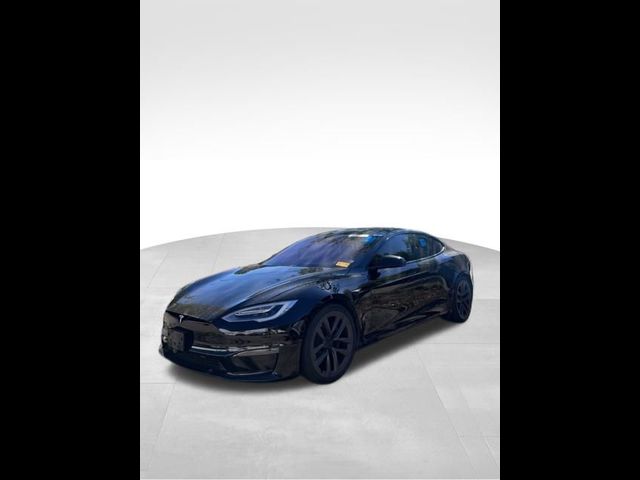 2021 Tesla Model S Plaid