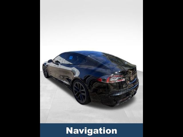 2021 Tesla Model S Plaid