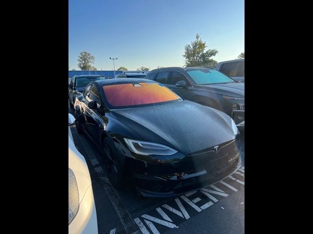 2021 Tesla Model S Plaid