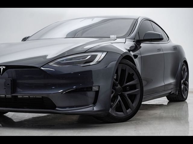 2021 Tesla Model S Plaid