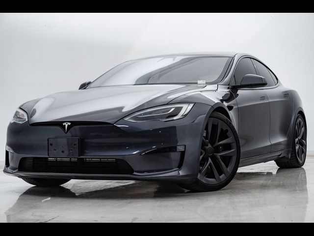 2021 Tesla Model S Plaid