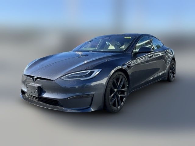 2021 Tesla Model S Plaid