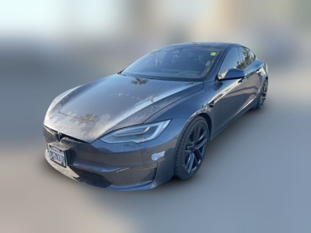 2021 Tesla Model S Plaid