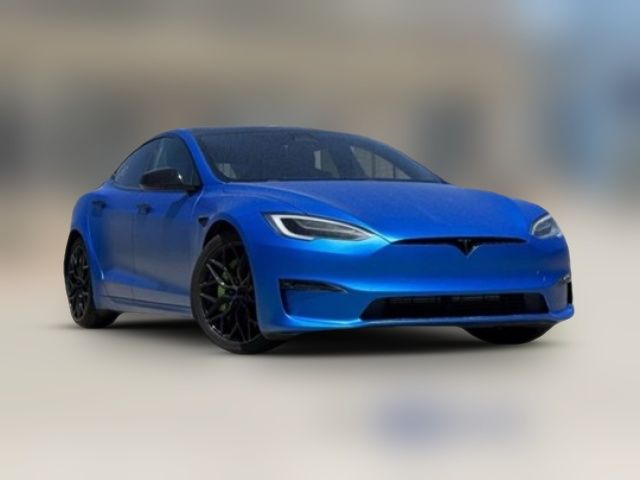 2021 Tesla Model S Plaid