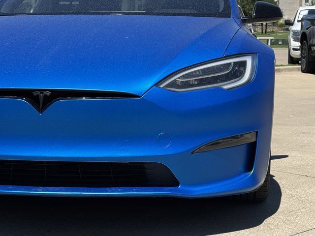 2021 Tesla Model S Plaid