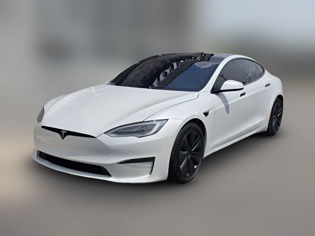 2021 Tesla Model S Plaid