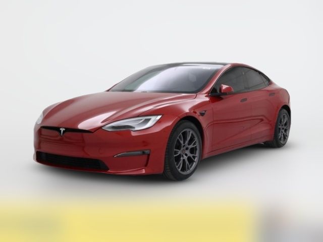 2021 Tesla Model S Plaid