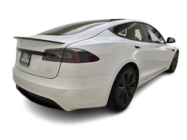 2021 Tesla Model S Plaid