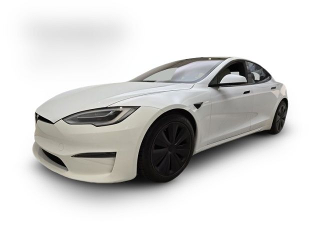 2021 Tesla Model S Plaid