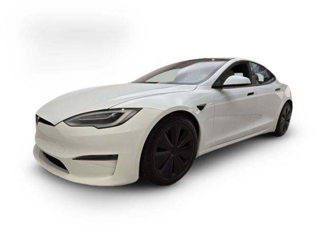 2021 Tesla Model S Plaid