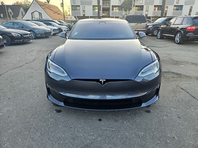 2021 Tesla Model S Plaid