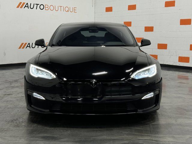 2021 Tesla Model S Plaid