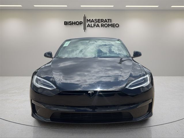 2021 Tesla Model S Plaid