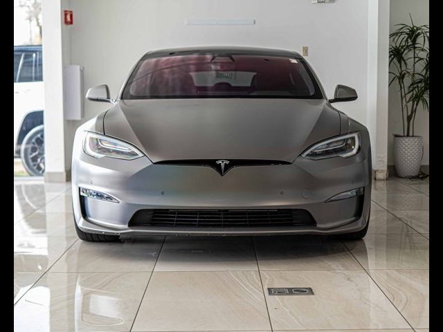 2021 Tesla Model S Plaid