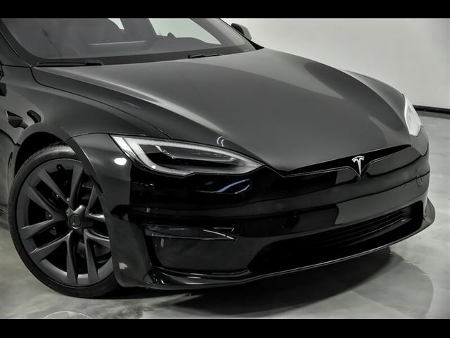 2021 Tesla Model S Plaid