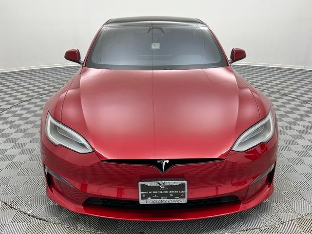 2021 Tesla Model S Plaid