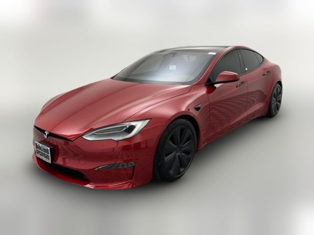 2021 Tesla Model S Plaid