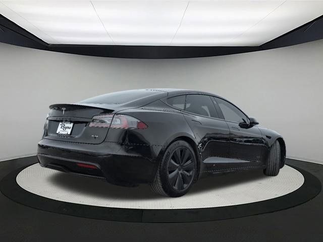 2021 Tesla Model S Plaid