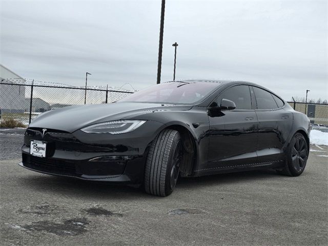 2021 Tesla Model S Plaid