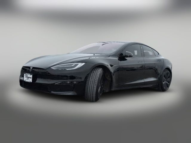 2021 Tesla Model S Plaid