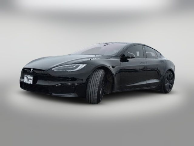 2021 Tesla Model S Plaid