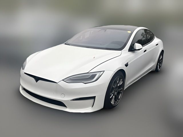 2021 Tesla Model S Plaid
