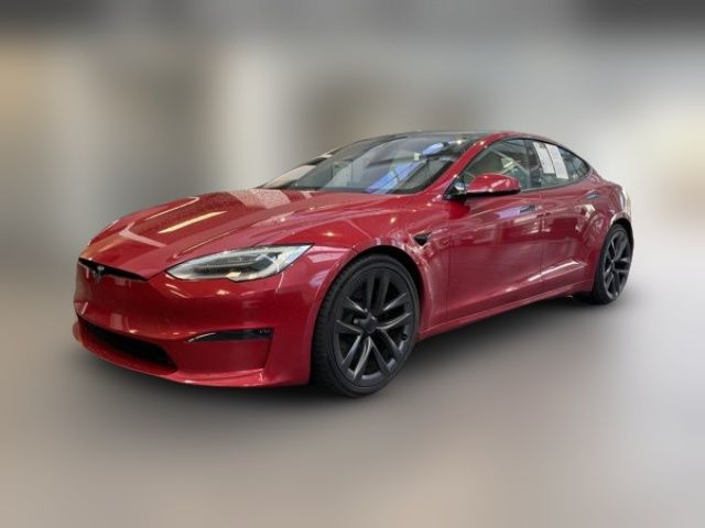 2021 Tesla Model S Plaid