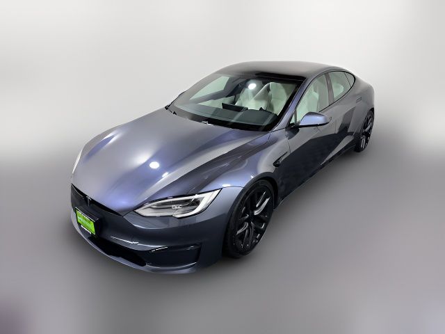 2021 Tesla Model S Plaid