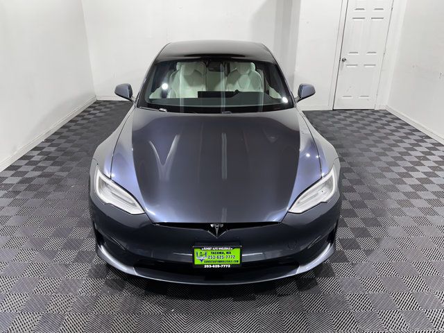 2021 Tesla Model S Plaid