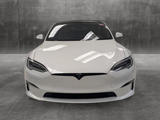 2021 Tesla Model S Plaid