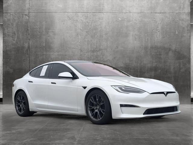 2021 Tesla Model S Plaid