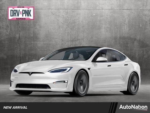 2021 Tesla Model S Plaid