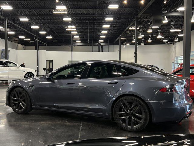 2021 Tesla Model S Plaid