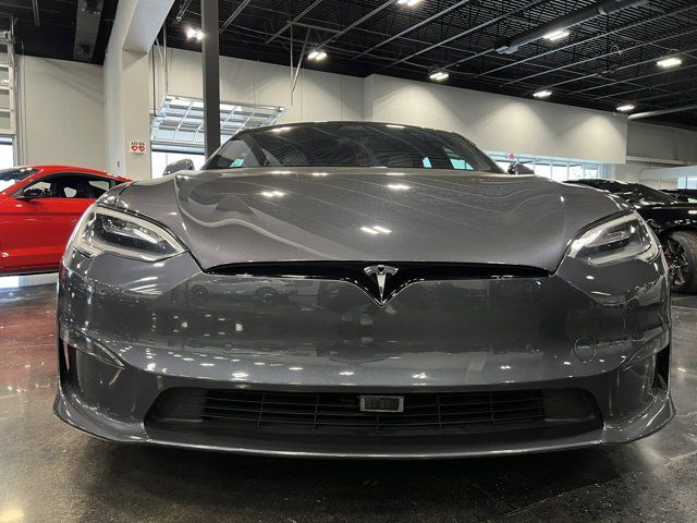 2021 Tesla Model S Plaid