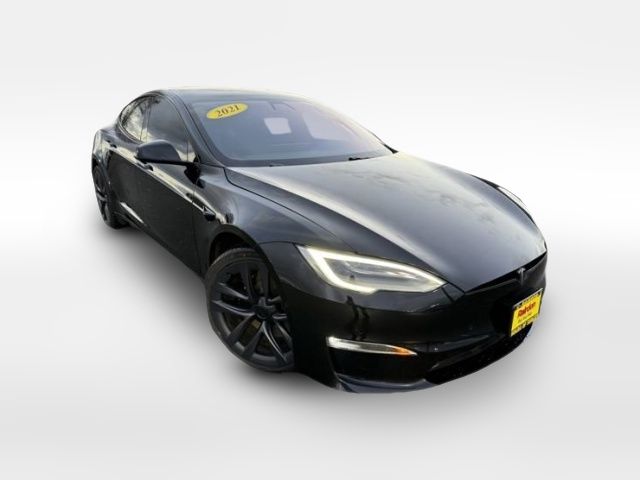 2021 Tesla Model S Plaid