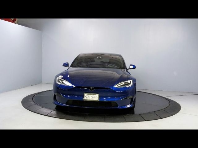 2021 Tesla Model S Plaid