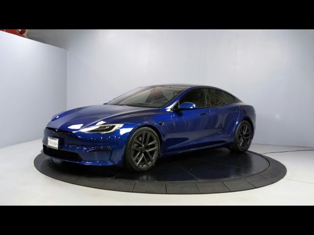 2021 Tesla Model S Plaid