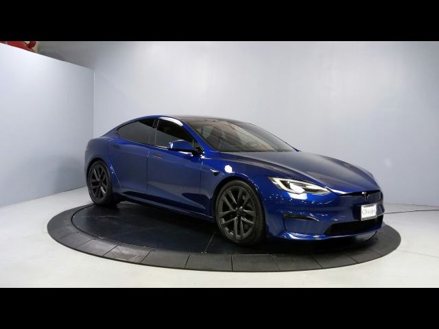 2021 Tesla Model S Plaid