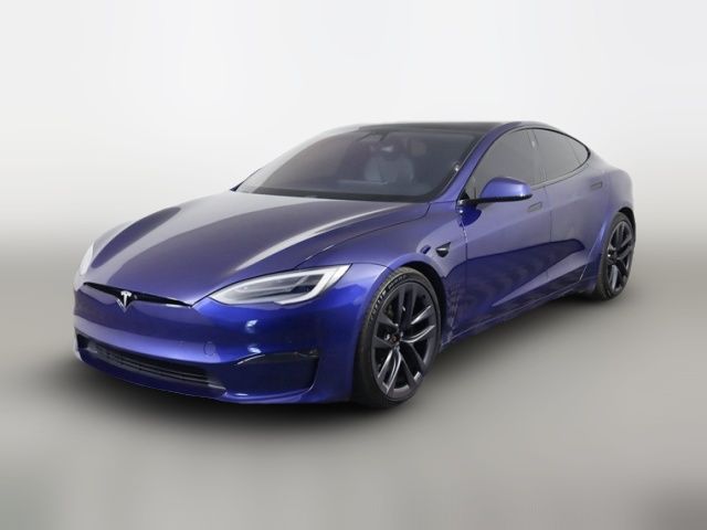 2021 Tesla Model S Plaid