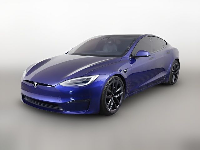 2021 Tesla Model S Plaid