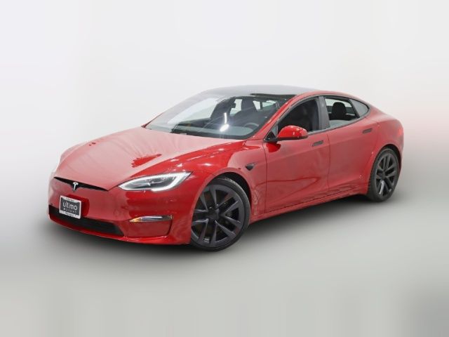 2021 Tesla Model S Plaid