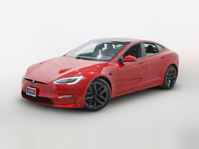 2021 Tesla Model S Plaid