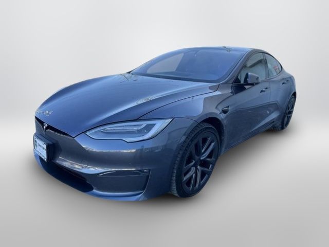 2021 Tesla Model S Plaid