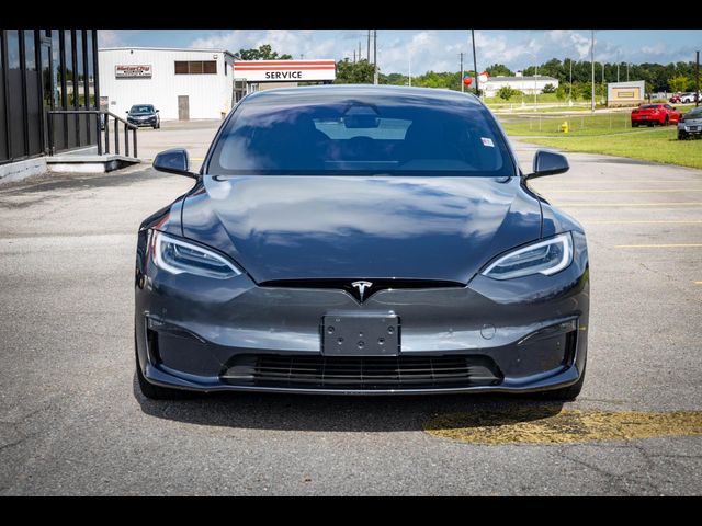 2021 Tesla Model S Plaid